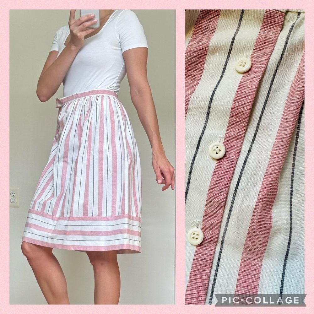 Vintage Retro Skirt